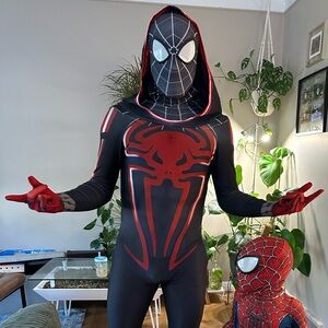 Halloween Costume - 2099 Miles Morales Cosplay